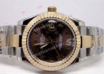 Fake Rolex Datejust Watch Chocolate dial_th.jpg